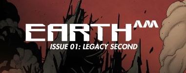“Earth After Mutation” Is A Sci-Fi War&nbsp;Epic