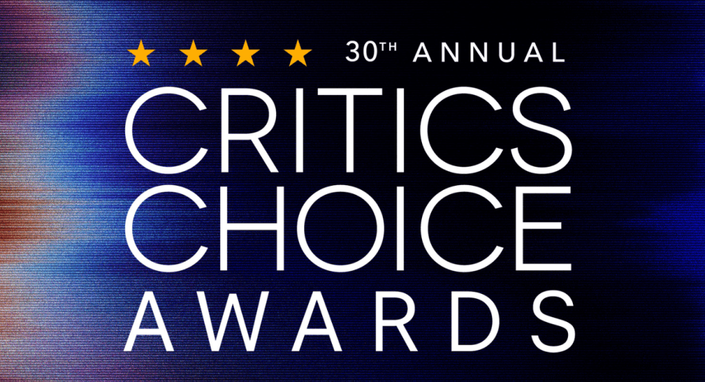 Our Film Ballot for the 30th annual Critics Choice&nbsp;Awards