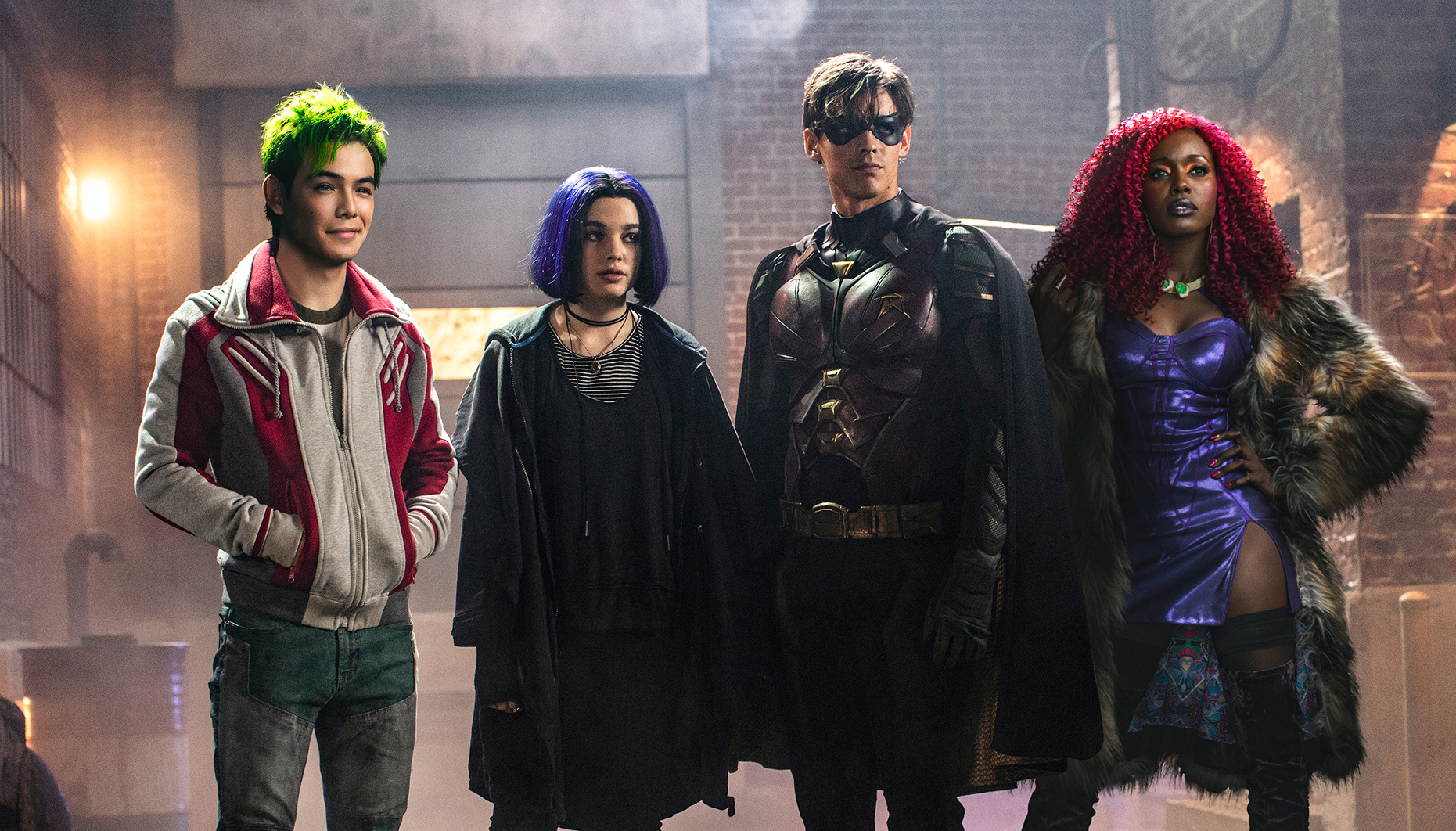 titans