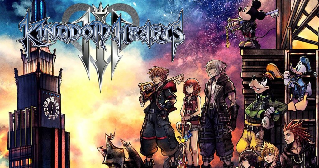 Kingdom Hearts III – A Strong&nbsp;Finale