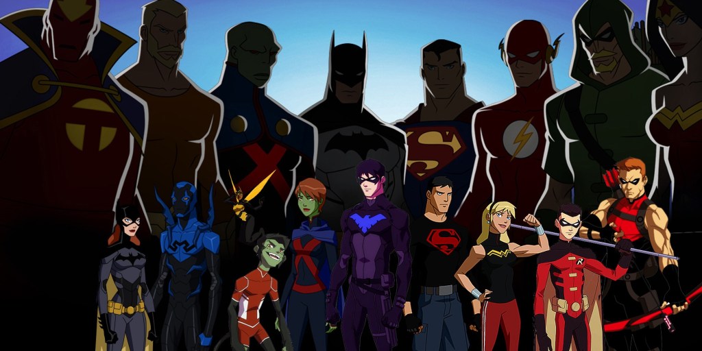 The Legacy of Young&nbsp;Justice