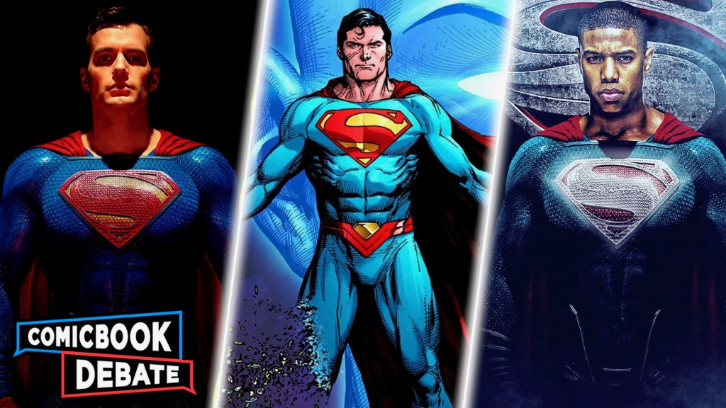 Should JJ. Abrams Directing The Next SUPERMAN&nbsp;FILM?