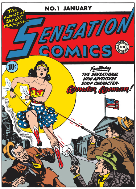 The Importance of Superheroes in a Broken Society