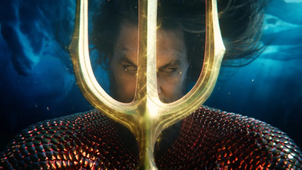 Aquaman and the Lost Kingdom Review – An Unfocused Shell of&nbsp;Itself