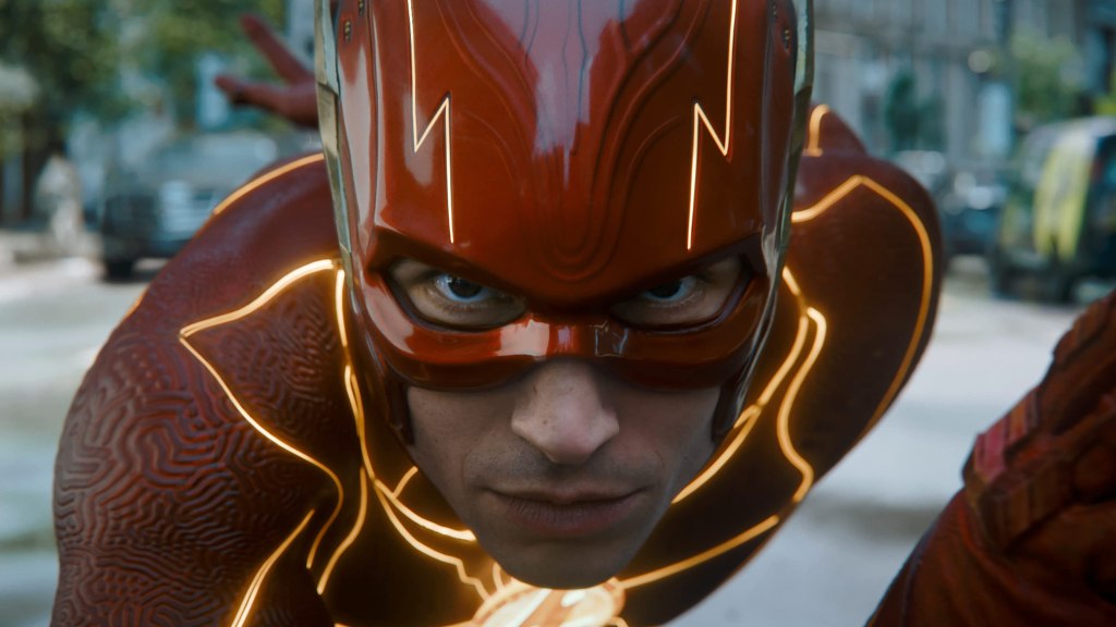 The Flash Review – Shades of Greatness But&nbsp;Broken