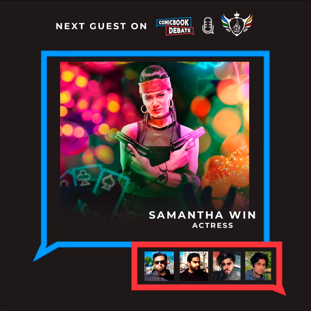 Samantha Win Interview: Discussing Army of the&nbsp;Dead