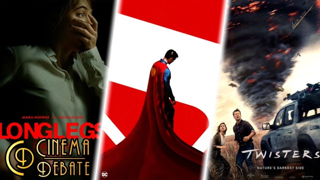 Superman (2025) Set Photos | Longlegs & Twisters Review – The Farooqi Bros&nbsp;Podcast