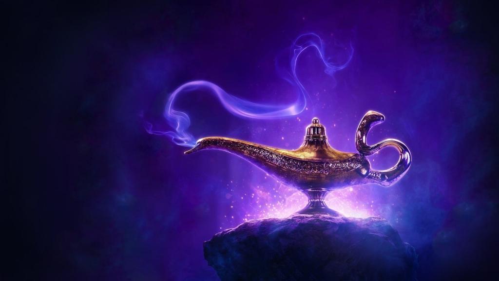 ALADDIN – REVIEW