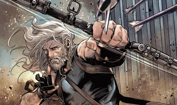 Old Man Hawkeye –&nbsp;Review