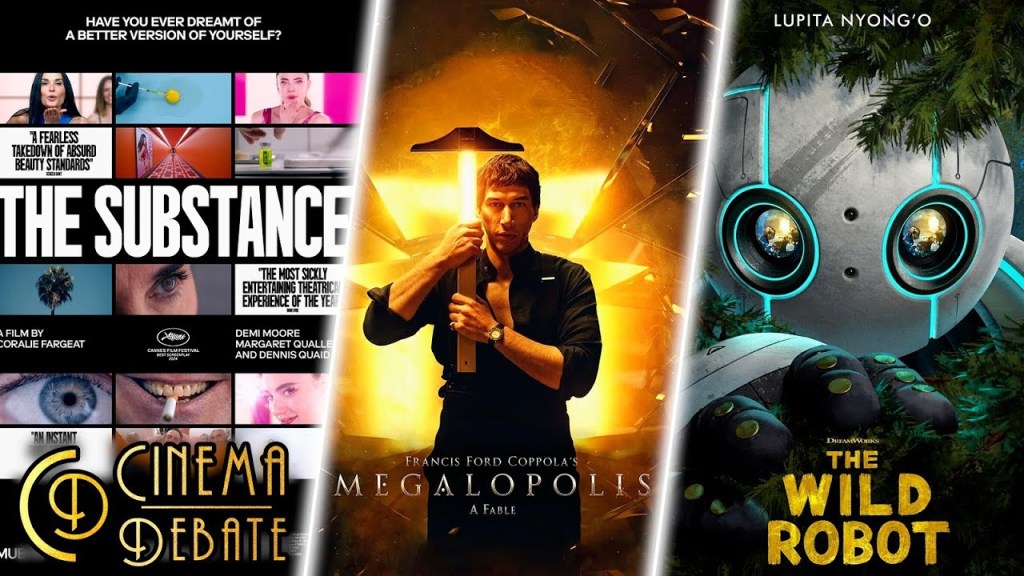 Megalopolis Review – Masterpiece or Disaster? | The Farooqi Bros&nbsp;Podcast