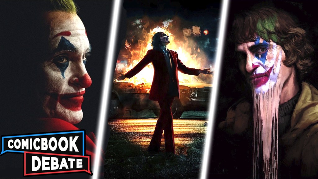 Joker – Do Films Inspire Violence?|Distracting From Gun Control|WB’s Statement