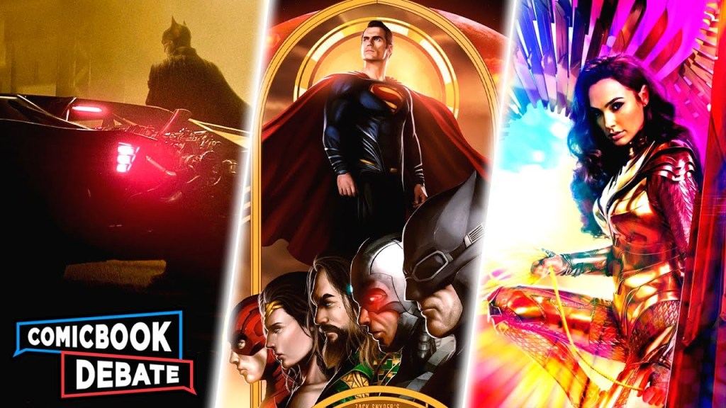 The Future of Superhero Movies as Theaters Remain&nbsp;Shut