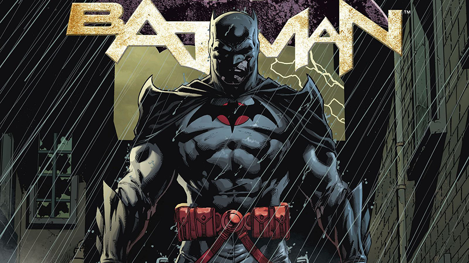 Batman 22 cover