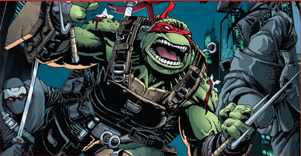 TMNT: The Last Ronin #2  ‘The First To Fall’ –&nbsp;Review