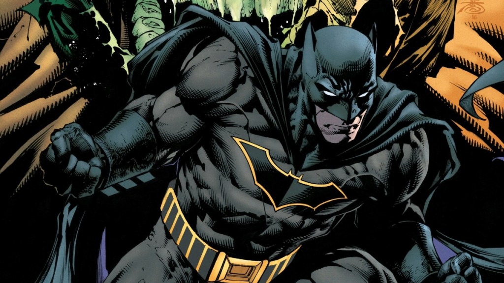 Yet I’m Still Here – An Analysis of Tom King’s Batman, Issues&nbsp;14-20