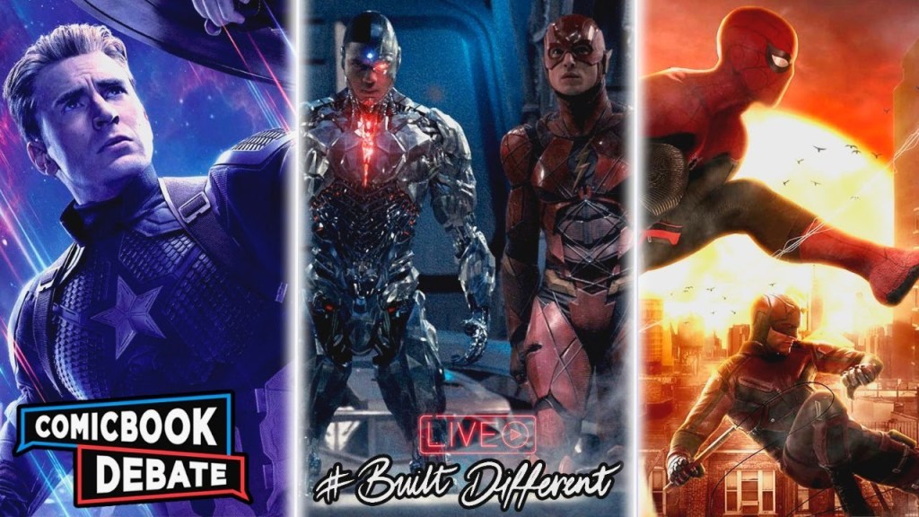 #BuiltDifferent | Daredevil in Spider-Man&nbsp;3