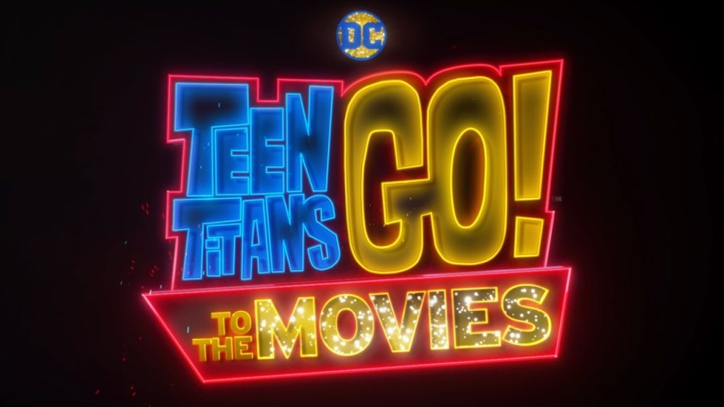 Teen Titans Go! To The&nbsp;Movies-Review