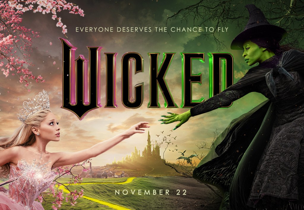 Wicked Part One –&nbsp;Review