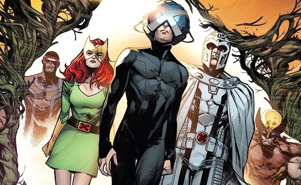 Review: House Of X&nbsp;#1