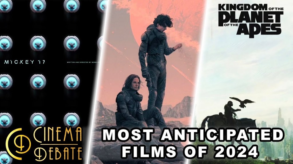 What are the Most Anticipated Movies of 2024? | The Farooqi Bros&nbsp;Podcast
