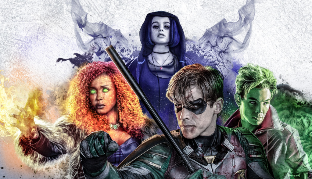 Titans- A Look Back At Season&nbsp;One