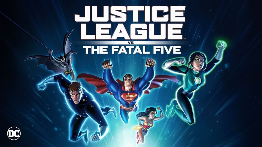 Justice League vs The Fatal Five –&nbsp;Review