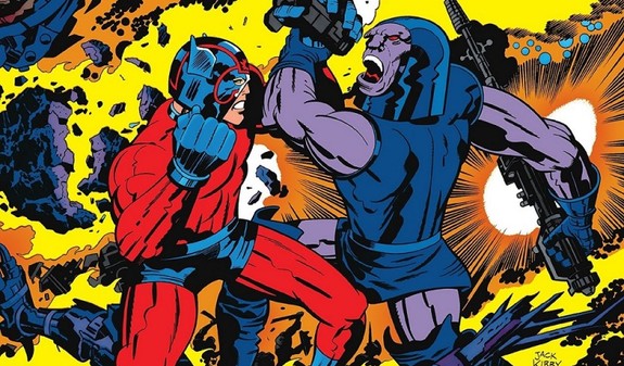 Jack Kirby’s Legacy with The Fourth&nbsp;World