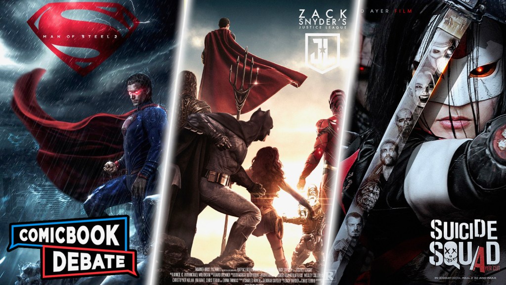 The DCEU’s Future is Brighter Than Ever and Zack Snyder’s JUSTICE LEAGUE is&nbsp;Why