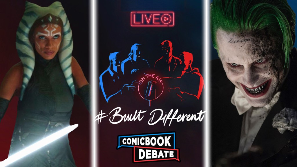 #BuiltDifferent Stream – Ahsoka Tano Revealed in The&nbsp;Mandalorian