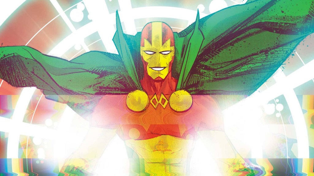Mister Miracle – A Tour De Force of&nbsp;Creativity