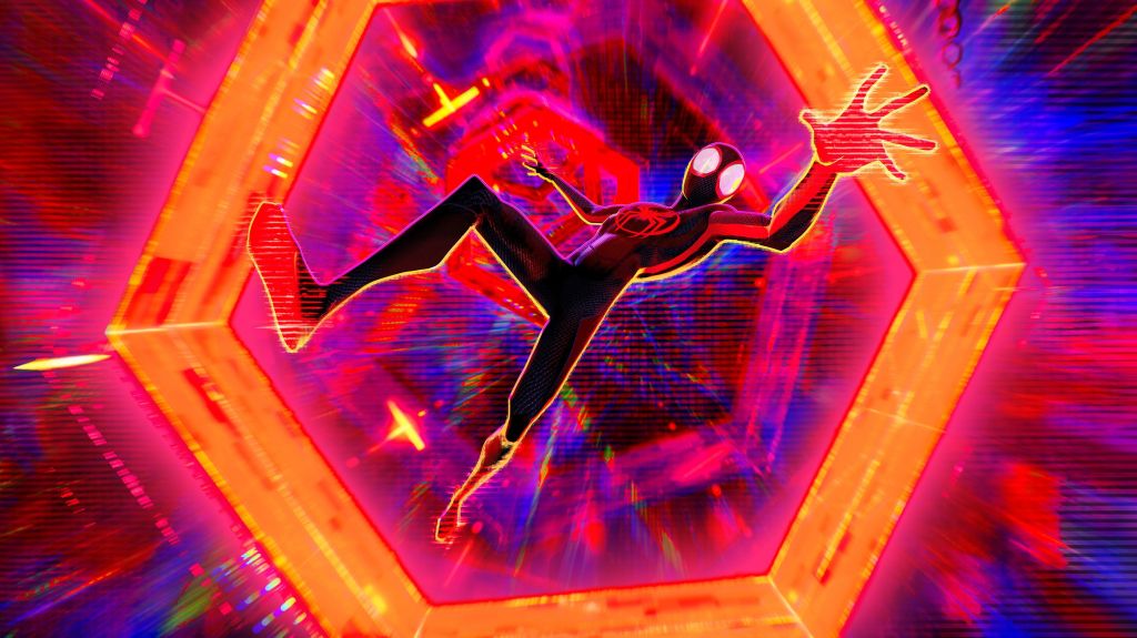 Spider-Man: Across the Spider-Verse – An Animated&nbsp;Masterpiece