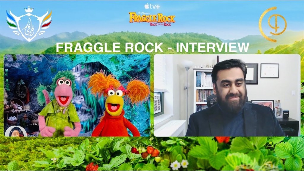 Fraggle Rock: Back to the Rock Interview with Red and Mokey | APPLE TV+’s Original&nbsp;Series