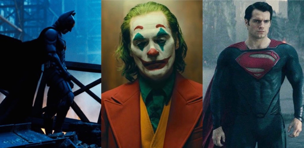 The Brilliance of Dark DC Films: Past, Present &&nbsp;Future