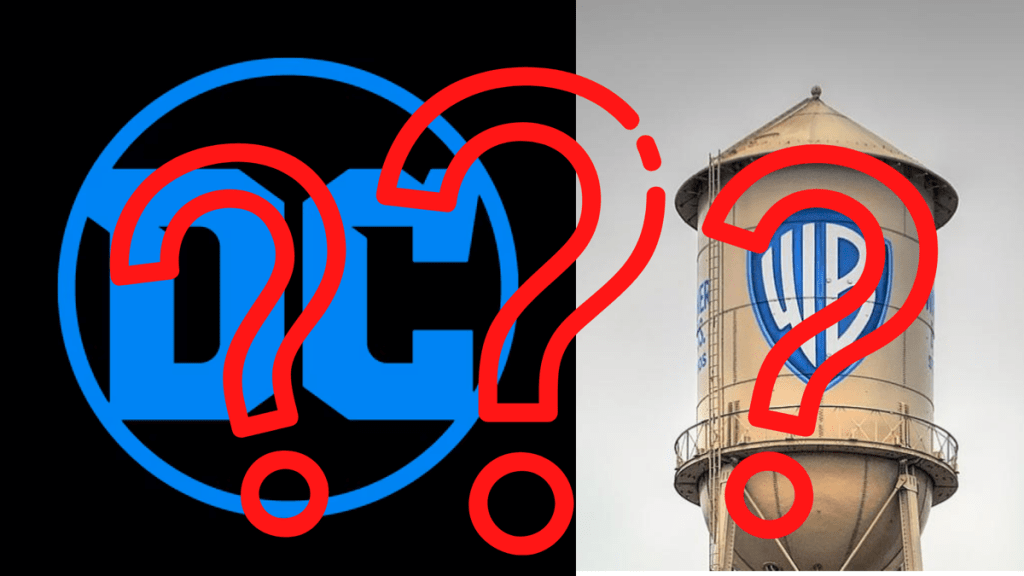 Will WBD bring back to the cool factor and money to the DCEU?