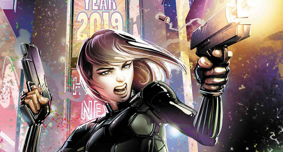 Black Widow #1 (of 5) –&nbsp;Review
