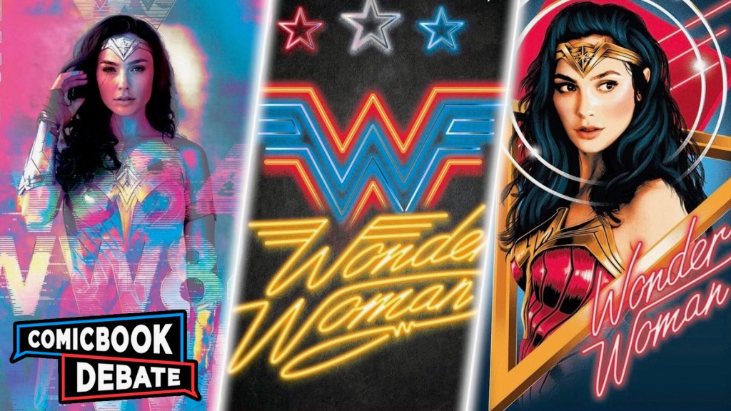 Wonder Woman 1984 Trailer REACTION &&nbsp;BREAKDOWN