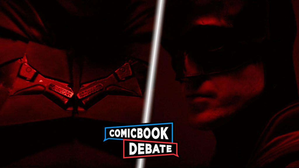 Matt Reeves Reveals First Look at Robert Pattinson’s BATMAN