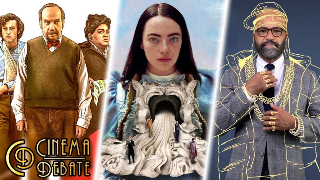 NYFF and TIFF Film Festival Rankings | The Farooqi Bros&nbsp;Podcast