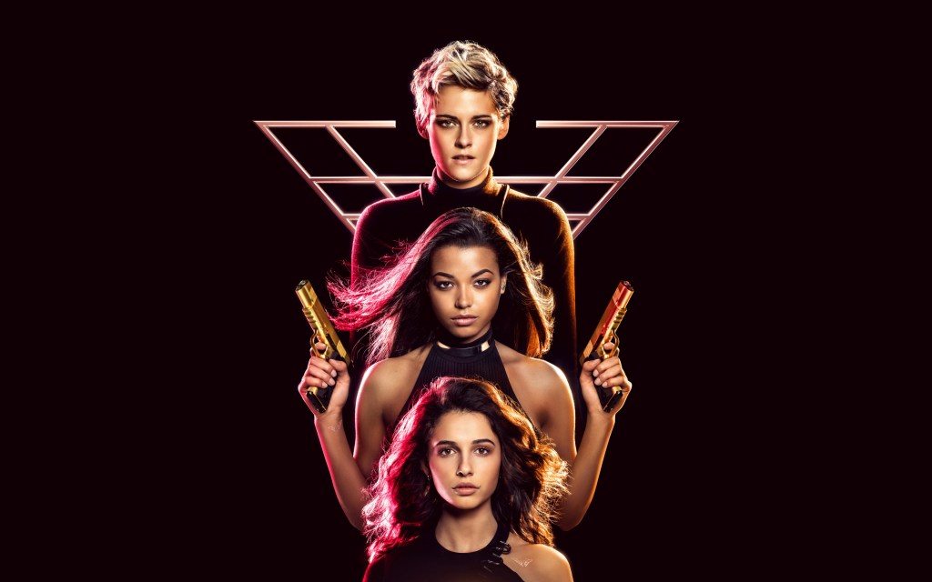 Charlie’s Angels –&nbsp;Review