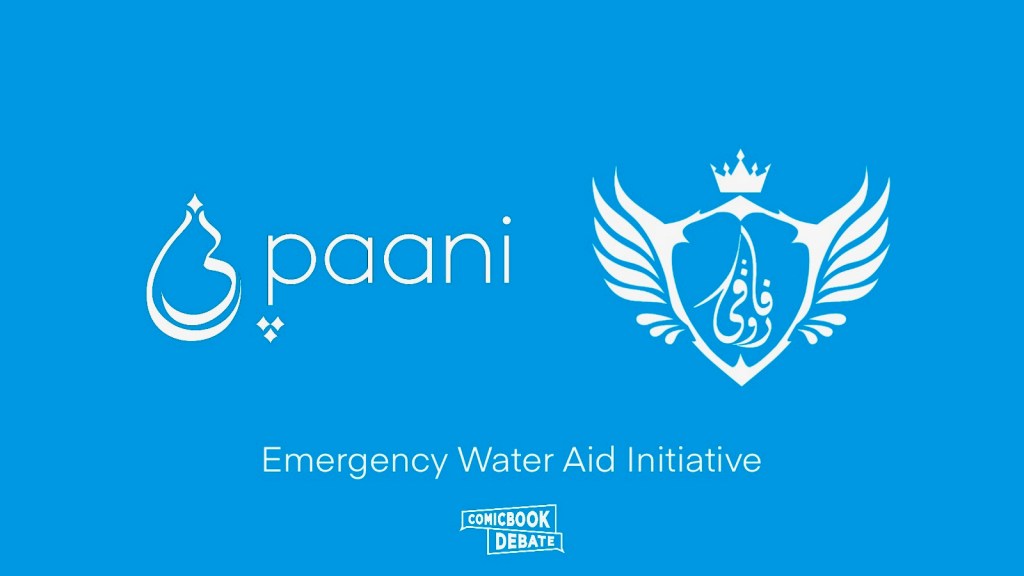 Emergency Water Aid Initiative Charity – From The Farooqi&nbsp;Bros