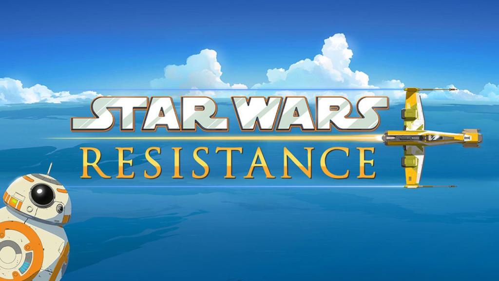 Star Wars Resistance –&nbsp;Review
