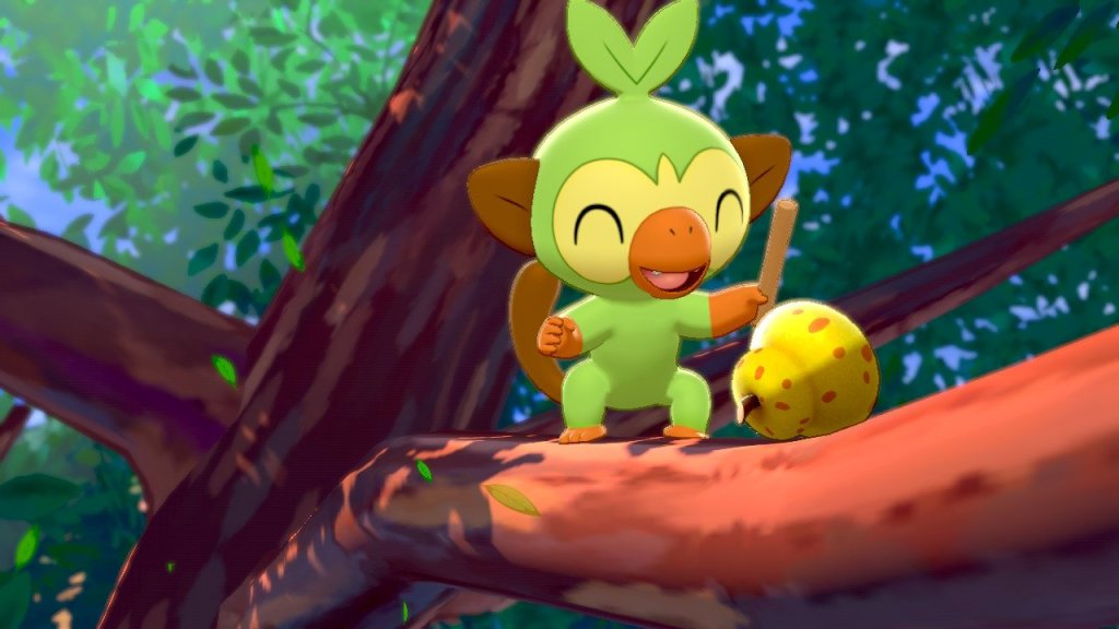 Pokémon Sword and Shield –&nbsp;Review