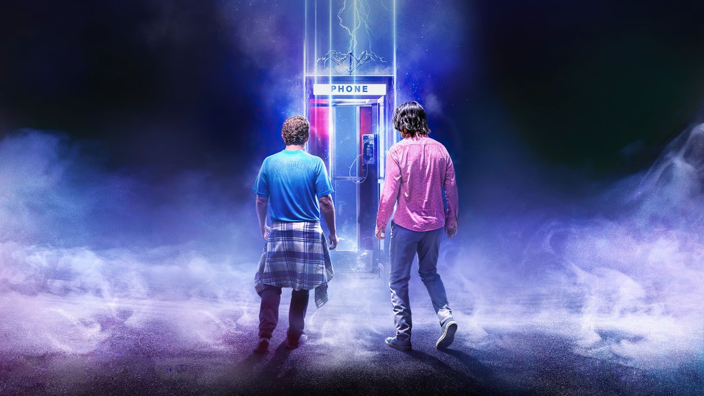 Bill & Ted Face The Music – A Celebration of Friendship and&nbsp;Trust