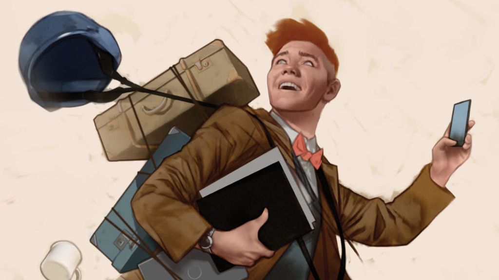 Review: Superman’s Pal Jimmy Olsen&nbsp;#1
