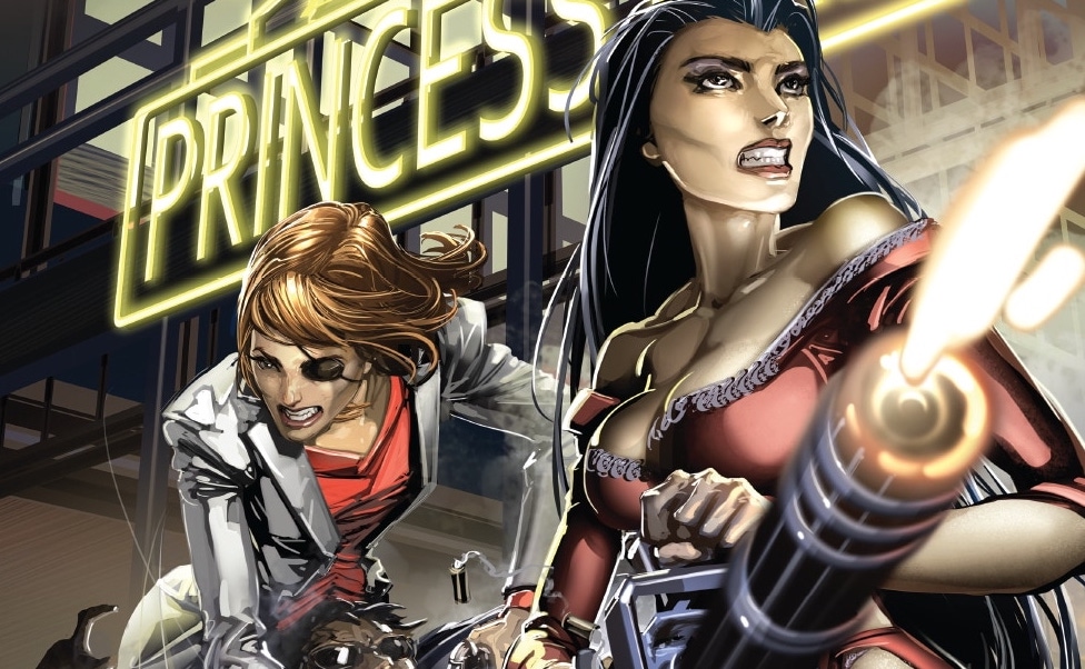 Black Widow #2 (of 5) –&nbsp;Review