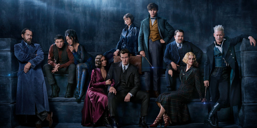 Fantastic Beasts: The Crimes of Grindelwald –&nbsp;Review