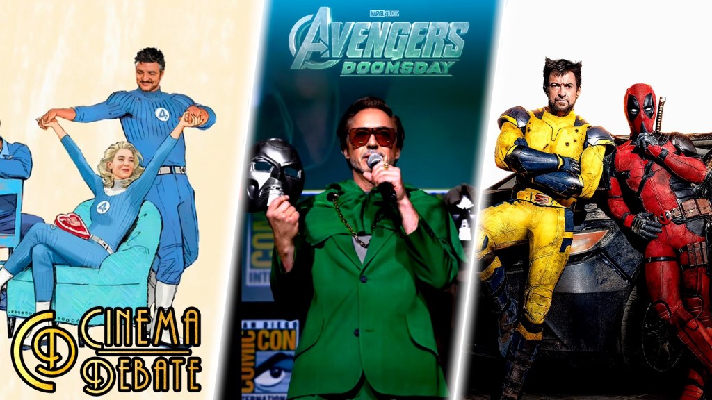 Deadpool & Wolverine Review | Robert Downey Jr Returns to the MCU as Doctor&nbsp;Doom