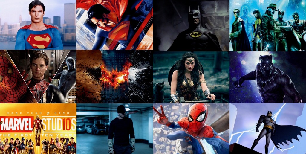 Transcending The Medium: The Greatest Superhero&nbsp;Adaptations