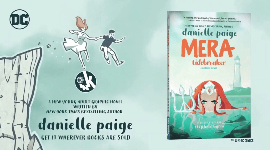 Mera: Tidebreaker –&nbsp;Review