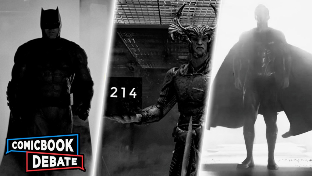 Is a Snyder Cut Announcement&nbsp;Imminent?